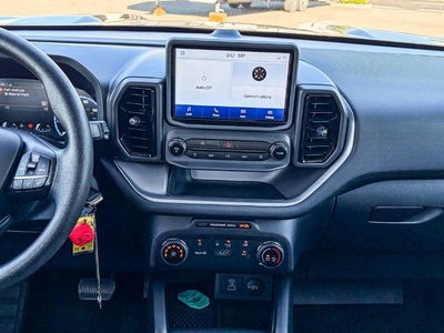 2021 Ford Bronco Sport Base