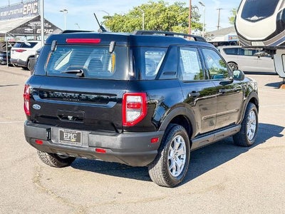 2021 Ford Bronco Sport Base