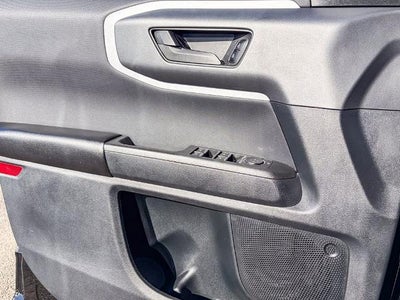 2021 Ford Bronco Sport Base