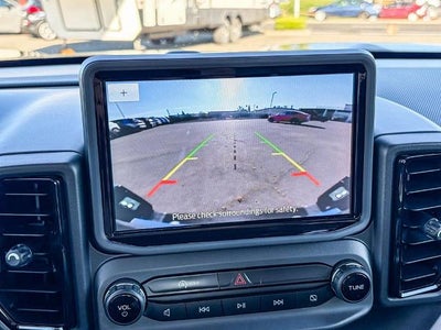 2021 Ford Bronco Sport Base