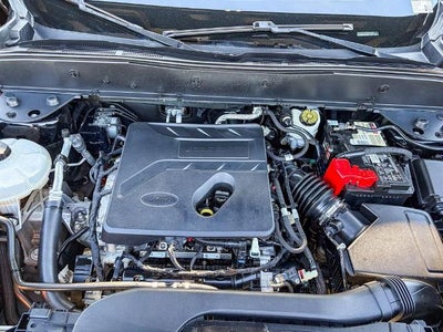 2021 Ford Bronco Sport Base