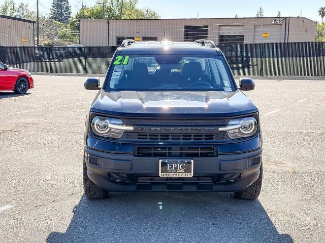 2021 Ford Bronco Sport Base