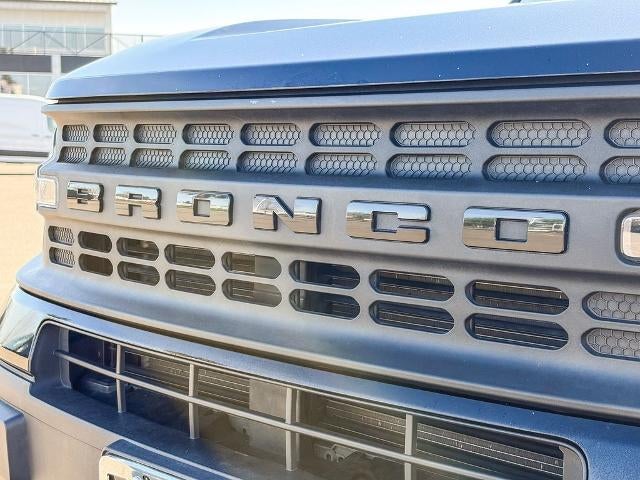 2021 Ford Bronco Sport Base