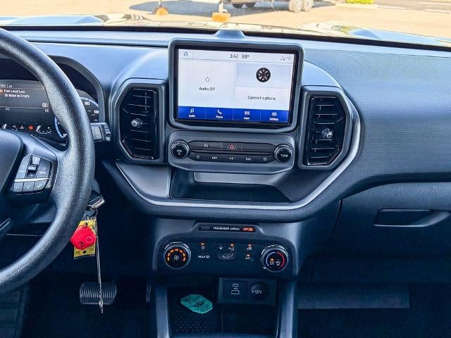 2021 Ford Bronco Sport Base