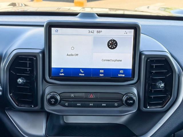 2021 Ford Bronco Sport Base