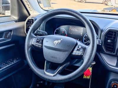 2021 Ford Bronco Sport Base