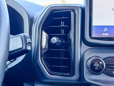 2021 Ford Bronco Sport Base