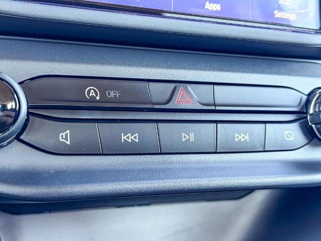 2021 Ford Bronco Sport Base