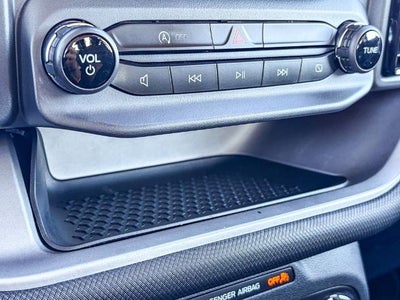 2021 Ford Bronco Sport Base