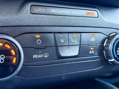 2021 Ford Bronco Sport Base