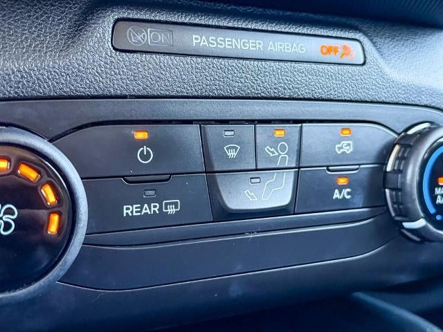 2021 Ford Bronco Sport Base