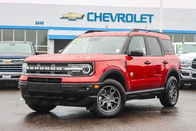 2023 Ford Bronco Sport Big Bend