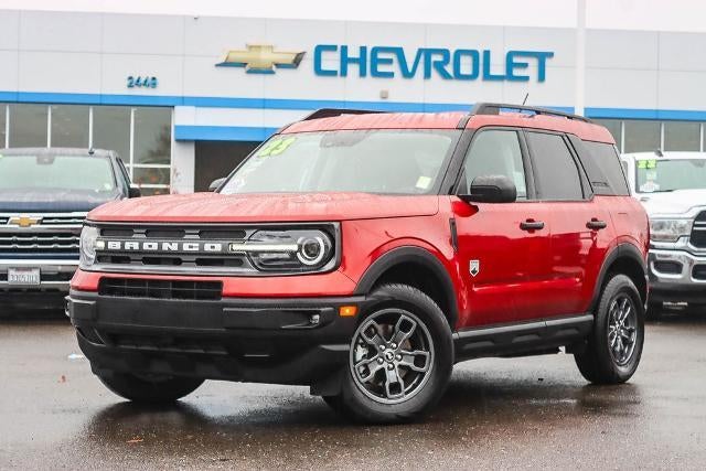 2023 Ford Bronco Sport Big Bend