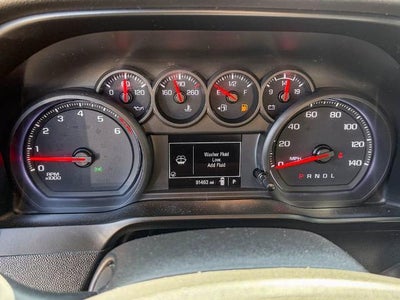 2020 Chevrolet Silverado 1500 WT