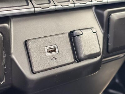 2020 Chevrolet Silverado 1500 WT