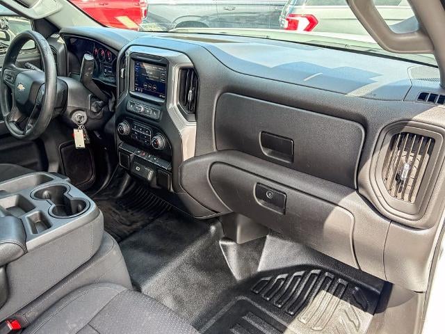 2020 Chevrolet Silverado 1500 WT