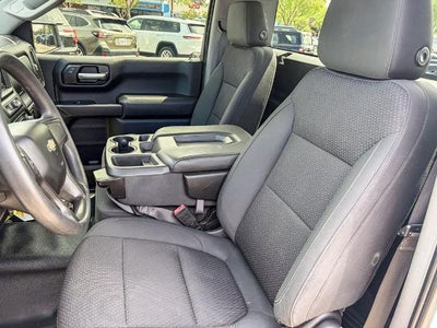 2020 Chevrolet Silverado 1500 WT