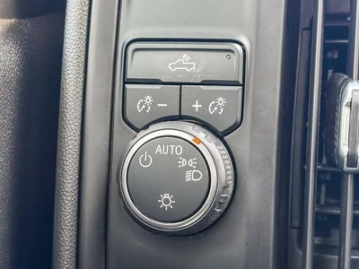 2020 Chevrolet Silverado 1500 WT