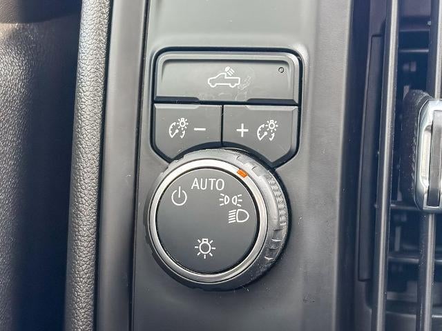 2020 Chevrolet Silverado 1500 WT