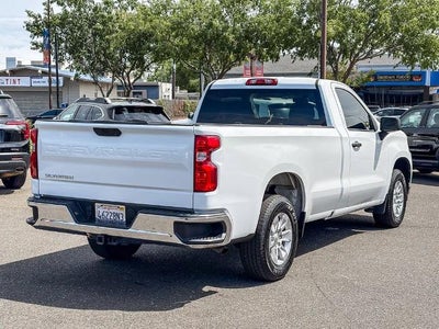 2020 Chevrolet Silverado 1500 WT