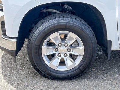 2020 Chevrolet Silverado 1500 WT