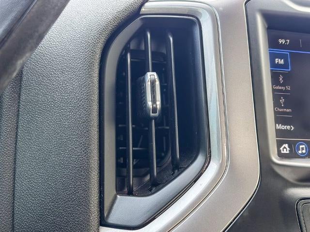 2020 Chevrolet Silverado 1500 WT