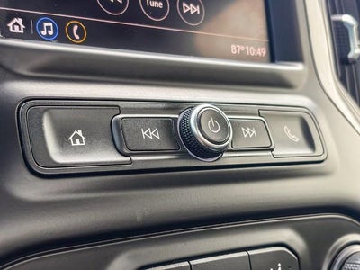 2020 Chevrolet Silverado 1500 WT