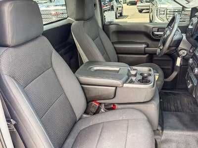 2020 Chevrolet Silverado 1500 WT