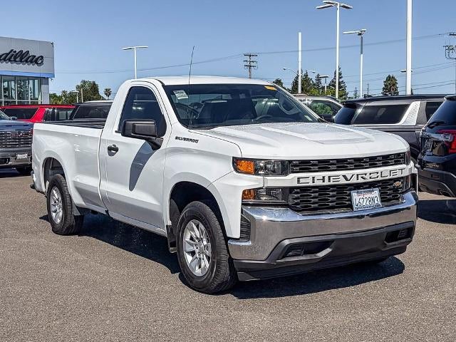 2020 Chevrolet Silverado 1500 WT