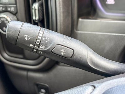 2020 Chevrolet Silverado 1500 WT