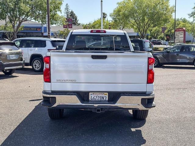 2020 Chevrolet Silverado 1500 WT