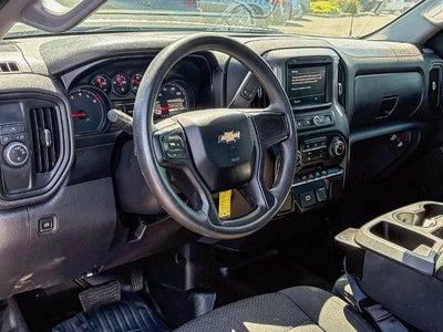 2020 Chevrolet Silverado 1500 WT