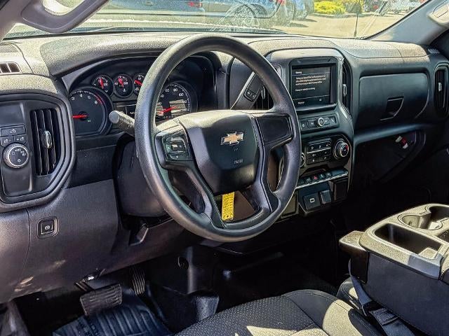 2020 Chevrolet Silverado 1500 WT