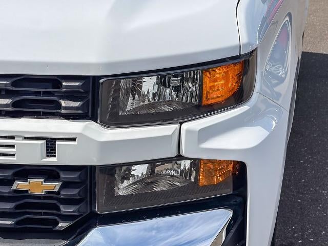 2020 Chevrolet Silverado 1500 WT