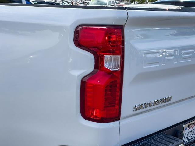 2020 Chevrolet Silverado 1500 WT