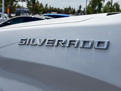 2020 Chevrolet Silverado 1500 WT