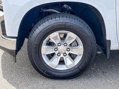 2020 Chevrolet Silverado 1500 WT