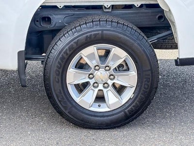 2020 Chevrolet Silverado 1500 WT