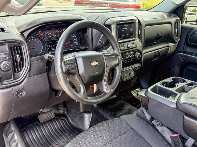 2020 Chevrolet Silverado 1500 WT