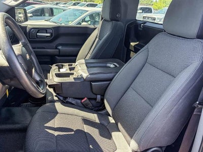 2020 Chevrolet Silverado 1500 WT