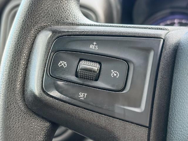 2020 Chevrolet Silverado 1500 WT