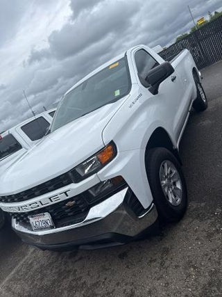 2020 Chevrolet Silverado 1500 Work Truck