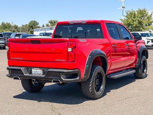 2020 Chevrolet Silverado 1500 Custom Trail Boss
