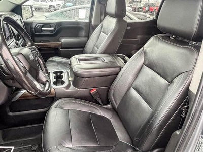 2019 Chevrolet Silverado 1500 LT Trail Boss