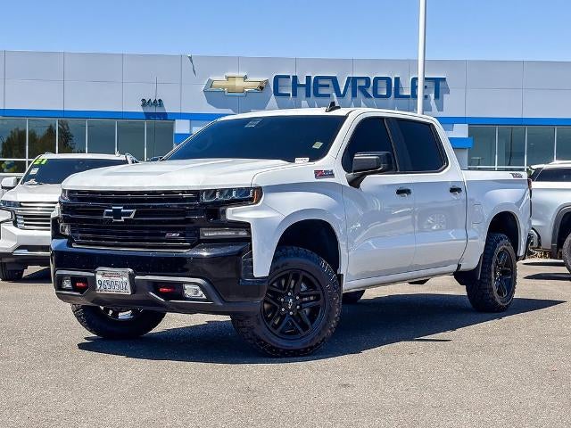 2019 Chevrolet Silverado 1500 LT Trail Boss
