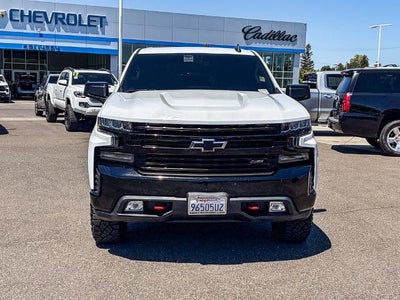 2019 Chevrolet Silverado 1500 LT Trail Boss