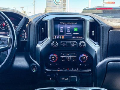 2019 Chevrolet Silverado 1500 LT Trail Boss