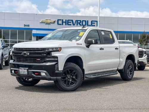 2019 Chevrolet Silverado 1500 LT Trail Boss