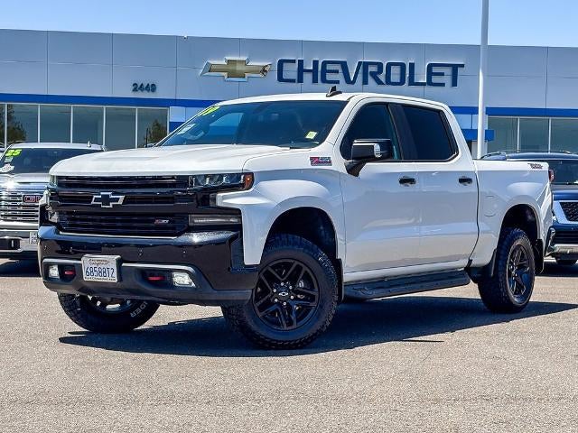 2019 Chevrolet Silverado 1500 LT Trail Boss