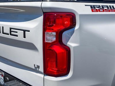 2019 Chevrolet Silverado 1500 LT Trail Boss
